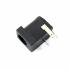 DC Power Jack PCB Mount